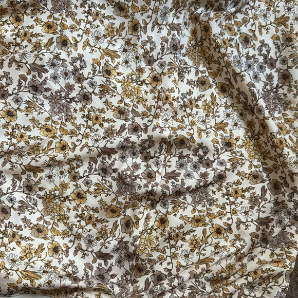 NWT ✨- Coachella- Mini Floral Dress - M - Picture 7 of 7